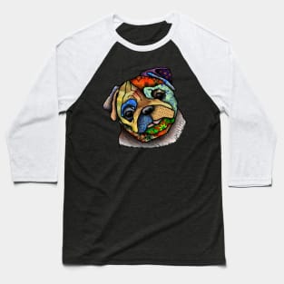 My Pug Baseball T-Shirt